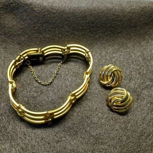Monet Bracelet and Earring Group